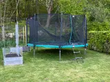 Berg trampolin 430