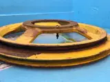 New Holland TF46 Remskive 80454727 - 2