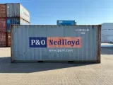 20 fods Container- ID: PONU 062164-1 - 5