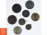 Mønter (str. Ø 2 cm til ø 3 komma 5 cm) - 3