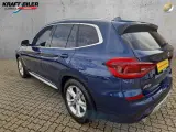 BMW X3 2,0 xDrive20d X-Line aut. Van - 3