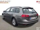 VW Golf Variant 1,6 TDI BMT Comfortline 105HK Stc - 4