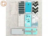Covers til iPhone 5s (str. 12,5 x 6 cm) - 2