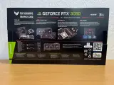 GeForce Rtx 3080 ASUS 10GB GDDR6X RAM TUF GAMING G - 3