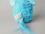⭐️- Hasbro Furby "Taboo" (2012 Model) - Lyseblå - 4