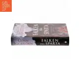 Falken fra Sparta af Conn Iggulden (Bog) - 2
