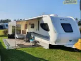 Hobby Campingvogn 545KMF, la vita - 5
