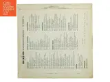 Aida og La Traviata (LP) - 2