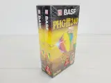 UBRUGTE 2-pak VHS 240 videobånd - 4