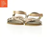 Lædersandaler fra Salt Water Sandal (str. 33 og 22 cm) - 2