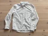 Hvid skjorte