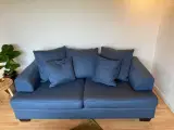 Kingston Ilva sofa 