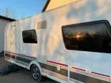 campingvogn Cabby cruze 590 sælges