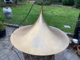 Trompet lampe sælges