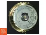 Barometer i messing (str. 9 cm. ø. 15 cm) - 3