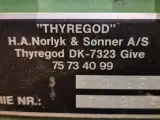 Thyregod kost PTO drevet - 5