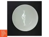 Hvid porcelænsskål (str. 23 x 12 cm) - 3