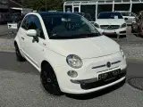 Fiat 500 1,2 Lounge - 2