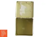 Antik Dekorativ opbevaringsdåse fra Emkay (str. 9x9 cm) - 2