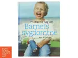 Politikens bog om barnets sygdomme af Jerk W. Langer (Bog) - 2