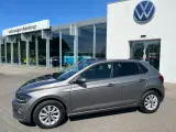 VW Polo 1,0 TSi 110 Highline DSG - 5