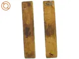 Antikke træskolæster (str. 55 x 11 cm) - 4
