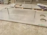 Buffet plader