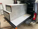 Indretning til pickup / ladbil  - 3