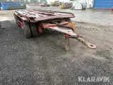 Lastbil hænger Kel-Berg - 2