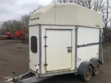Brenderup 33 K HESTETRAILER Billig Hestetrailer - 4