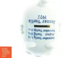 Keramik sparegris med kløver-design (str. 15 x 10 cm) - 4