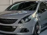 Widebody kit til Opel Corsa Gsi/Opc