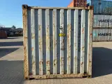 20 fods Container- ID: MSKU 706465-6 - 4