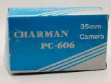 ⭐️· Analogkamera: Charman PC-606 - Ny og Ubrugt - 4