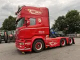 Scania R450 TOTAL VELHOLDT! - 2