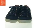 Brugte mørkeblå sneakers fra Ecco (str. 37 cm) - 4