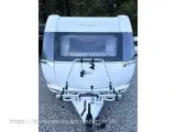 2019 - Hobby Excellent 560 LU   Enkeltsenge - Mover - Gulvvarme - Fortelt - 3