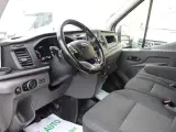 Ford Transit 470 L4 Chassis 2,0 TDCi 170 Mandskabsvogn m/lad RWD - 3