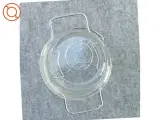 Glas skål medSauceskål m/ stativ fra Schott (str. 15 x 25 cm) - 3