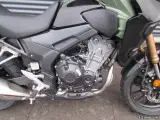 Honda CB 500 XA MC-SYD BYTTER GERNE  5 ÅRS FABRIKS GARANTI - 5