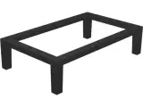 Zederkof KONCEPT Sofaunderstel 100cm - Wenge