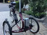 Viktor handicap cykel kan bruges af alle