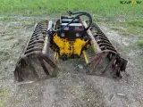 - - - Sortergrab med Hydremaskifte - 2