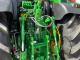 John Deere 6R 185 Command Pro AutoPower. KUN 166 TIMER. Traktoren er SOM NY. - 5