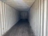 40 fods Container DC - ID: SCZU 391601-0 - 2