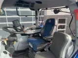 New Holland T7.315 HD med frontlift og front PTO, samt NYE 650mm fordæk og store 900mm hjul. - 5