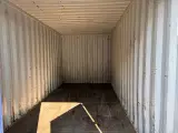 20 fods Container - ID: CXDU 118067-5 - 2