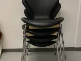 Arne Jacobsen syverstol, nybetrukket