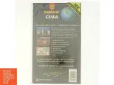 Cuba af Fred Mawer, Clive Sawyer (Bog) - 3