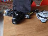 Nikon D5100 (7740 pic) 16.5mp, 64GB ram, 18-55mm 